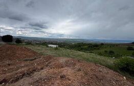 Teren intravilan cu panorama, 1000mp, Zona Schit Alba Iulia