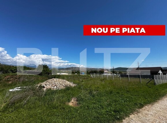Teren de vânzare Micești - 170346TV | BLITZ Alba Iulia | Poza1