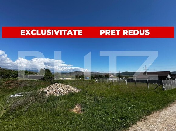 Teren de vânzare Micești - 170346TV | BLITZ Alba Iulia | Poza1