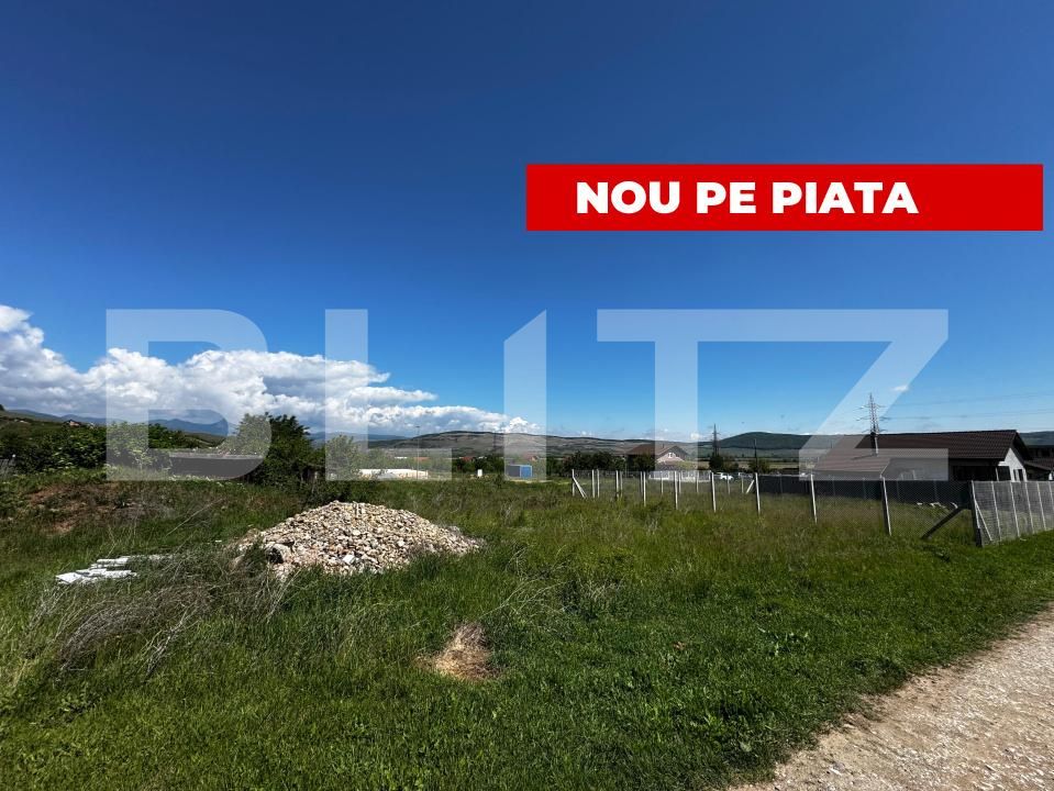 Teren de vânzare Micești - 170346TV | BLITZ Alba Iulia | Poza1