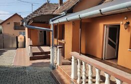 Casă cu 4 camere, 621 teren, comuna Sancel - Blaj