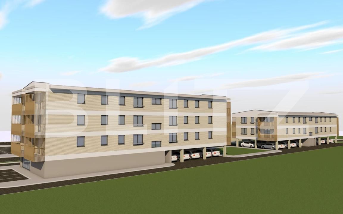 Apartament de vânzare 2 camere Cetate - 170627AV | BLITZ Alba Iulia | Poza1