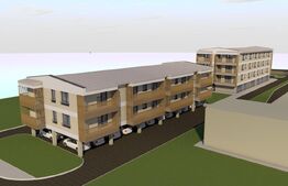 Apartament de vanzare, cu 3 camere, 63mp, zona Cetate 