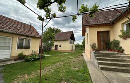 Casa individuala cu 3 camere si teren 1800,Galda de jos