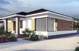 Casă individuală cu 4 camere, teren 1000 mp, zona Dealul Furcilor