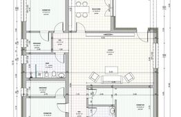 Casă individuală cu 4 camere, teren 1000 mp, zona Dealul Furcilor