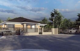 Casă individuală cu 4 camere, teren 1000 mp, zona Dealul Furcilor