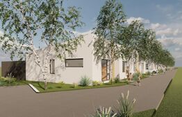  Case cu 3 camere, 100 mp utili, zona Ampoi 3