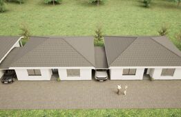  Case cu 3 camere, 100 mp utili, zona Ampoi 3