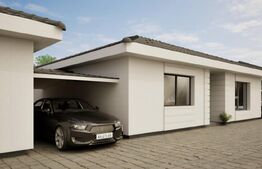  Case cu 3 camere, 100 mp utili, zona Ampoi 3