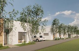  Case cu 3 camere, 100 mp utili, zona Ampoi 3