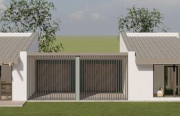  Case cu 3 camere, 100 mp utili, zona Ampoi 3