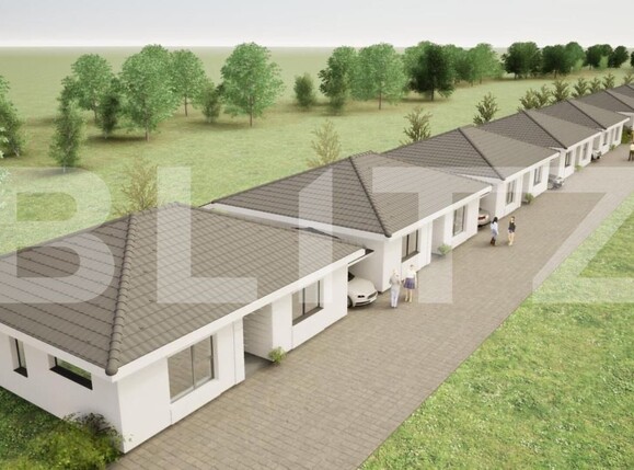 Casa de vânzare 3 camere Ampoi 3 - 170761CV | BLITZ Alba Iulia | Poza1