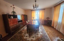 Casa individuala cu 3 camere,110 mp utili,500 mp teren