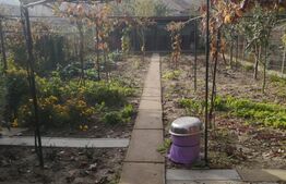 Casa individuala cu 3 camere,110 mp utili,500 mp teren