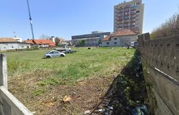 Teren 4318 mp deschidere 72 ml Zona Zero Cetate