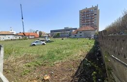 Teren 4318 mp deschidere 72 ml Zona Zero Cetate