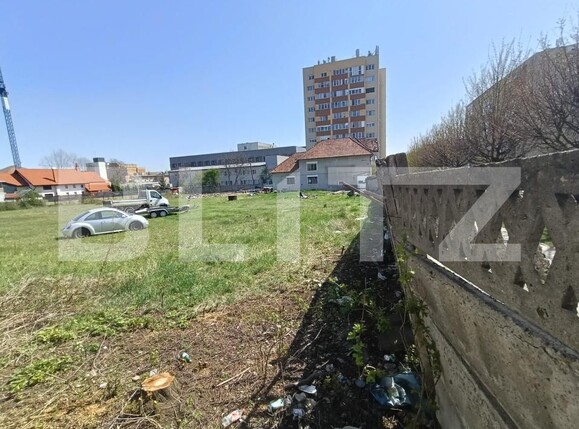 Teren de vânzare Cetate - 170969TV | BLITZ Alba Iulia | Poza1