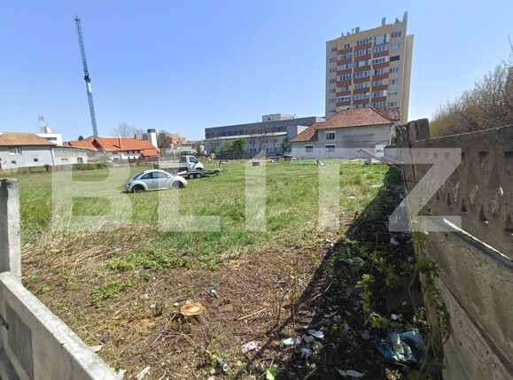 Teren de vânzare Cetate - 170969TV | BLITZ Alba Iulia | Poza2