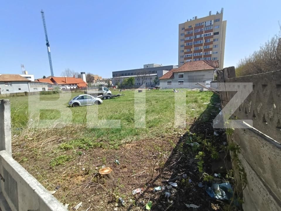 Teren de vânzare Cetate - 170969TV | BLITZ Alba Iulia | Poza2