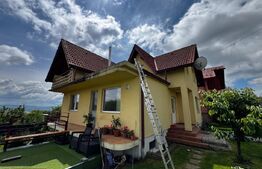 Casă individuală, de vanzare, cu 6 camere, 200 mp, zona Valea Popii 