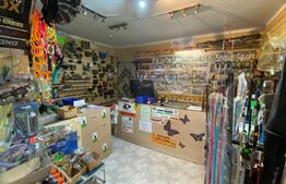 Spatiu comercial de vanzare, 37 mp - zona Cetate