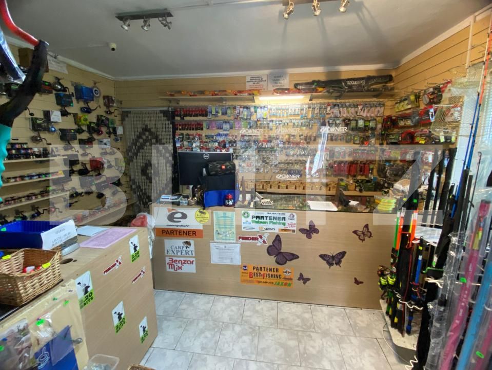 Spațiu comercial de vânzare Cetate - 171108SVC | BLITZ Alba Iulia | Poza3
