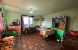 Casa veche cu 4 camere,  teren 1800 mp, Henig