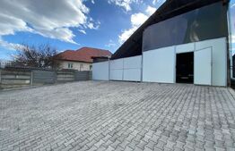 Spatiu 90 mp + curte privata, zona Tolstoi
