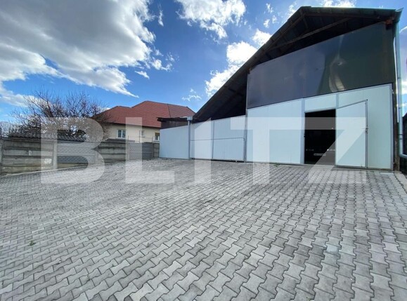 Spațiu comercial de închiriat Tolstoi - 171114SIC | BLITZ Alba Iulia | Poza1