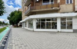 Spatiu comercial, de inchiriat, 121mp utili, zona Cetate