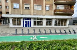 Spatiu comercial, de inchiriat, 121mp utili, zona Cetate