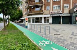 Spatiu comercial, de inchiriat, 121mp utili, zona Cetate