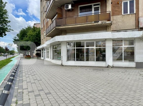 Spațiu comercial de închiriat Cetate - 171270SIC | BLITZ Alba Iulia | Poza2