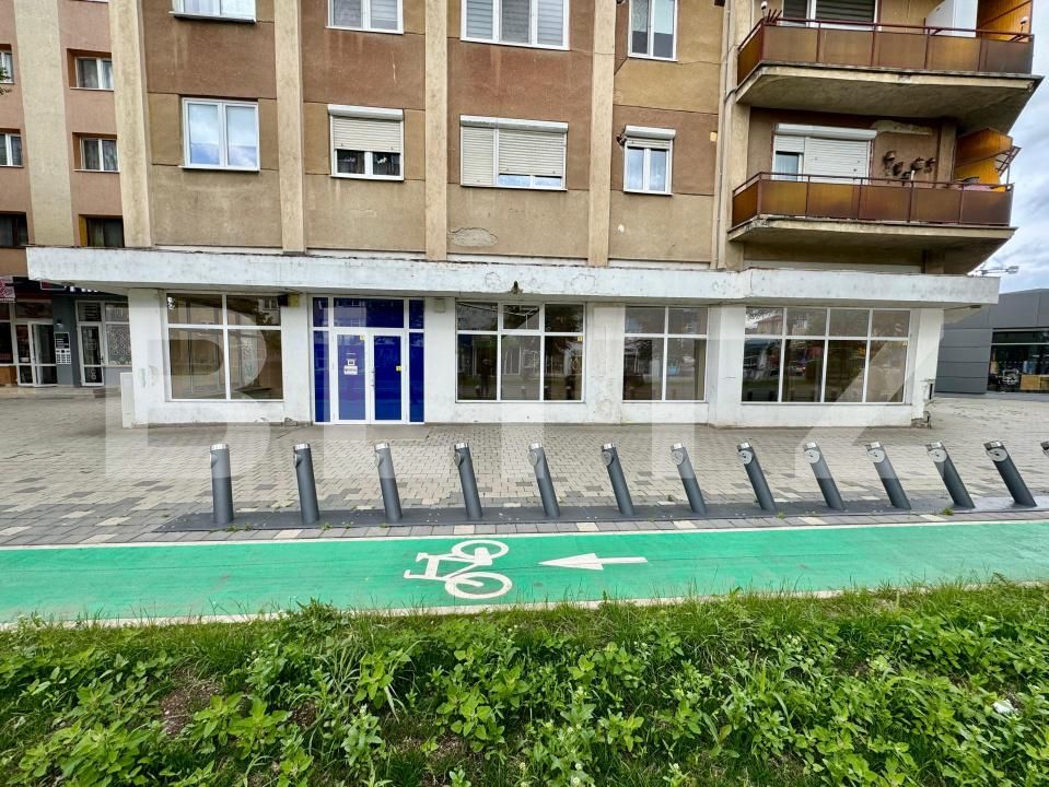 Spațiu comercial de închiriat Cetate - 171270SIC | BLITZ Alba Iulia | Poza1
