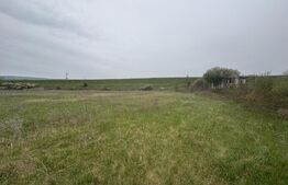 Teren extravilan, de vanzare, 1400 mp, zona Partos