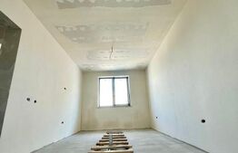 Duplex semifinisat 4 camere,teren 271 mp,Micesti