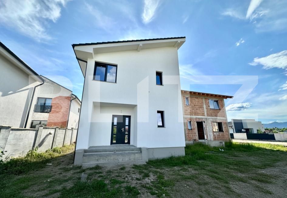 Casa de vânzare 4 camere Micești - 171526CV | BLITZ Alba Iulia | Poza1