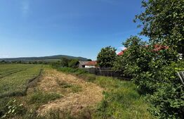 Teren intravilan 1768mp, Zona Sard - Ighiu