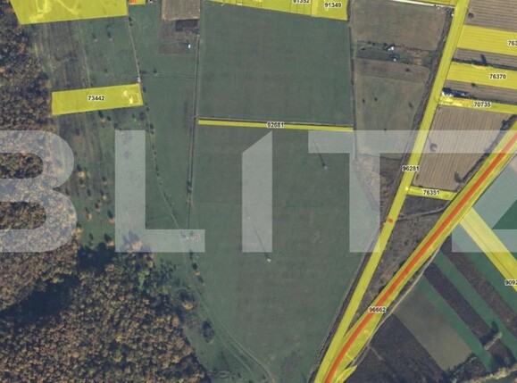 Teren de vânzare Aiud - 171545TV | BLITZ Alba Iulia | Poza1