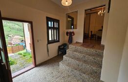 Casă P+E, panoramă montană, 4.400 mp teren, Ocoliş