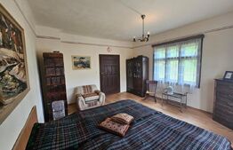 Casă P+E, panoramă montană, 4.400 mp teren, Ocoliş