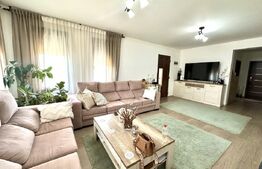 Casa individuala noua,mobilata,teren 430 mp