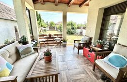 Casa individuala noua,mobilata,teren 430 mp