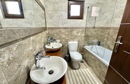 Casa individuala noua,mobilata,teren 430 mp