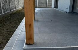 Casa individuala 120 mp,  4 camere, living, 3 bai,