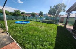 Casa individuala cu 2 camere,80 mp utili,267 mp teren,Totoi