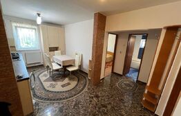 Apartament de vanzare, cu 3 camere, decomandat zona Cetate