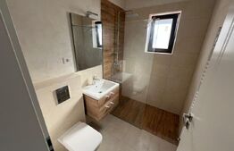 Casă nouă, modernă, cu 4 camere, terasă și curte generoasă 