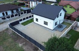 Casă spațioasă, 169 mp, 4 camere, terasă, Micești, Orizont